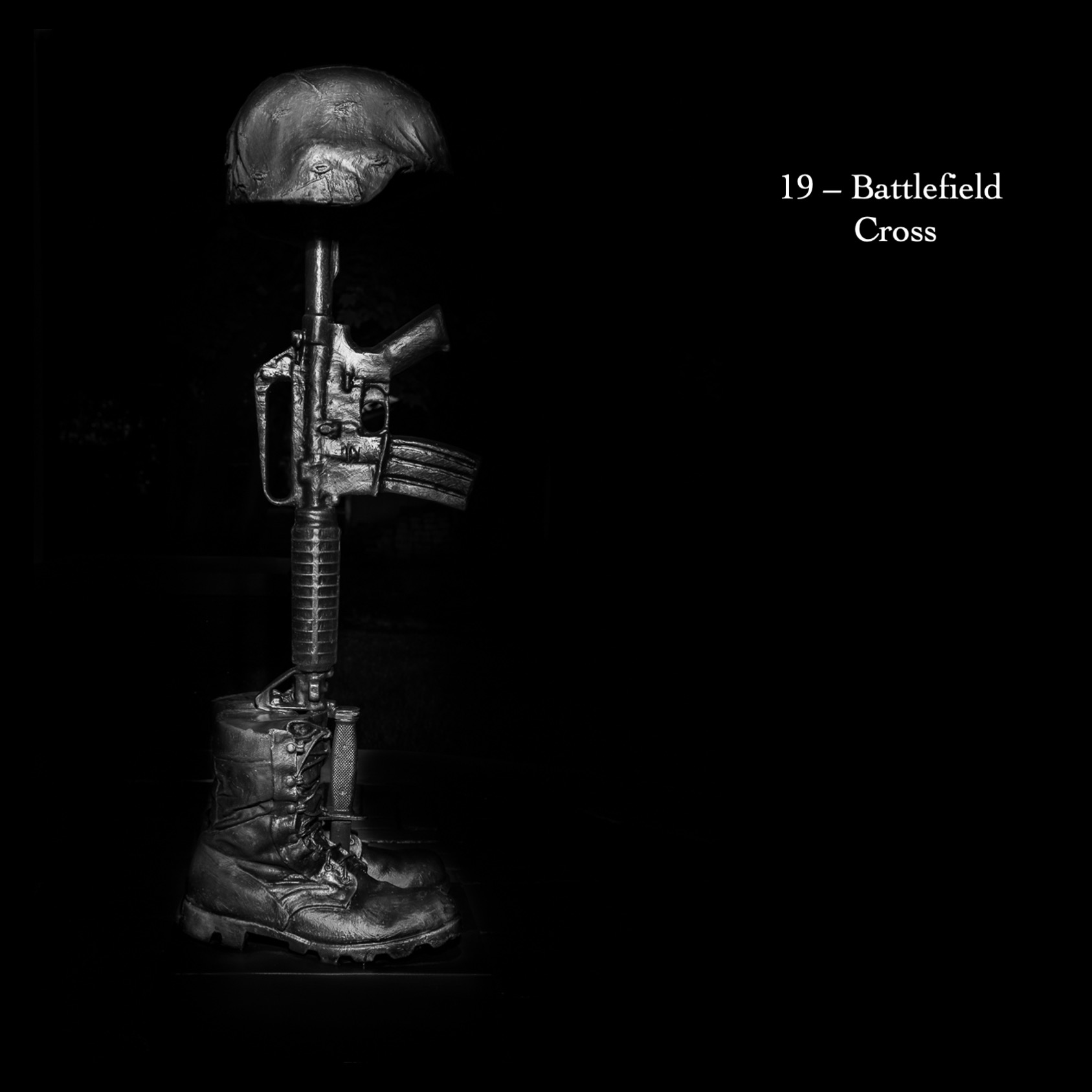 19   Battlefield Cross